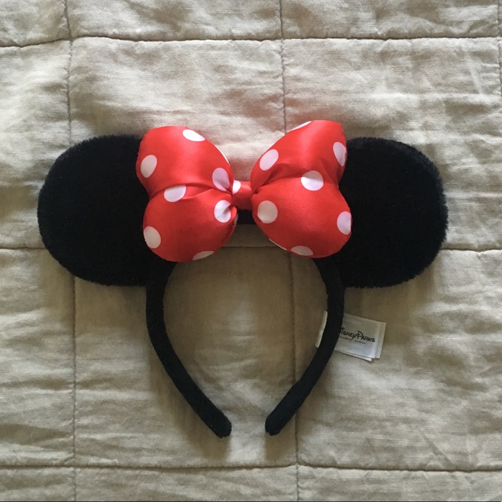 Disney Minnie Ears - Plush